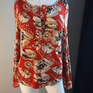 SILK BLOUSE by TORY BURCH